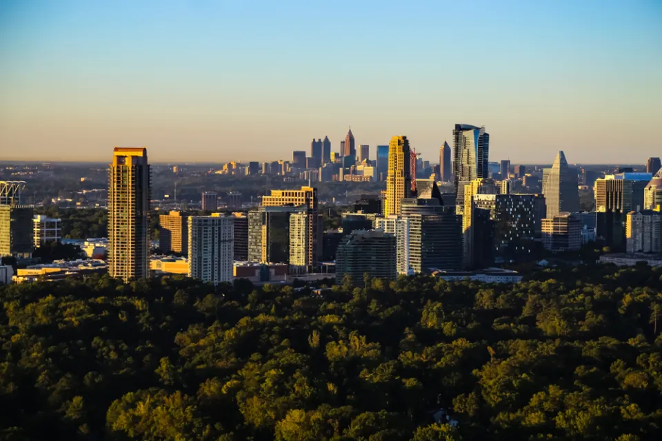 Buckhead, Atlanta